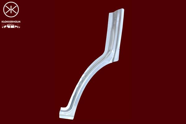Klokkerholm 9591582 - Боковина autozip.com.ua