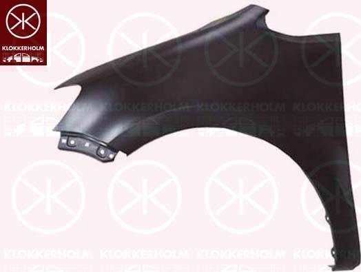 Klokkerholm 9591311 - Крило autozip.com.ua