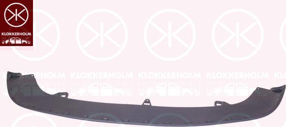 Klokkerholm 9545226 - Спойлер autozip.com.ua