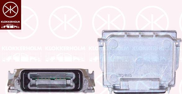 Klokkerholm 95400075A1 - Попередньо включений прилад, газорозрядна лампа autozip.com.ua