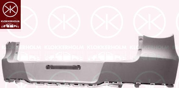 Klokkerholm 9548950A1 - Буфер, бампер autozip.com.ua