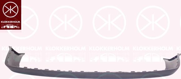Klokkerholm 9543967 - Спойлер autozip.com.ua