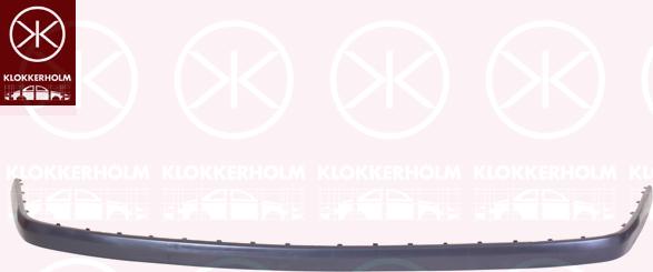 Klokkerholm 9543970 - Облицювання / захисна накладка, буфер autozip.com.ua