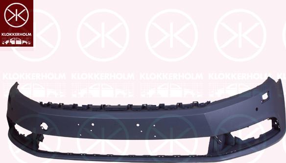 Klokkerholm 9547908 - Буфер, бампер autozip.com.ua