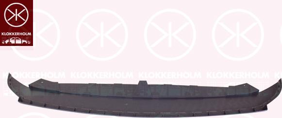 Klokkerholm 9547225 - Спойлер autozip.com.ua