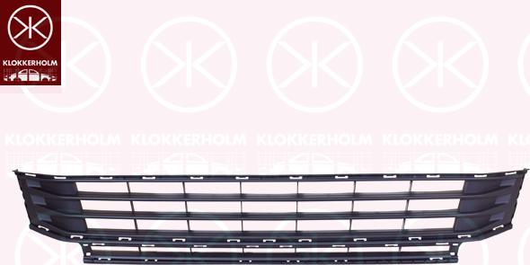 Klokkerholm 9551991 - Решітка радіатора autozip.com.ua