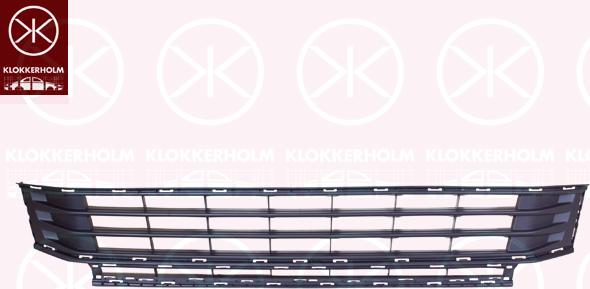 Klokkerholm 9551993 - Решітка радіатора autozip.com.ua
