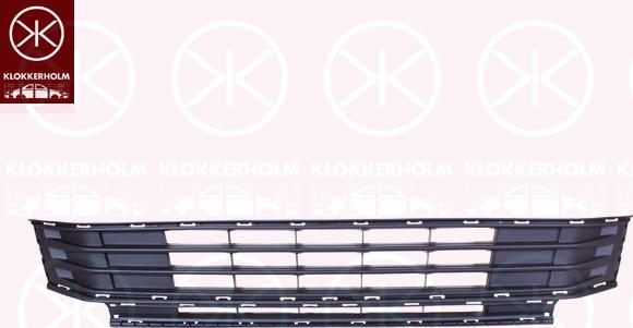 Klokkerholm 9551992 - Решітка радіатора autozip.com.ua