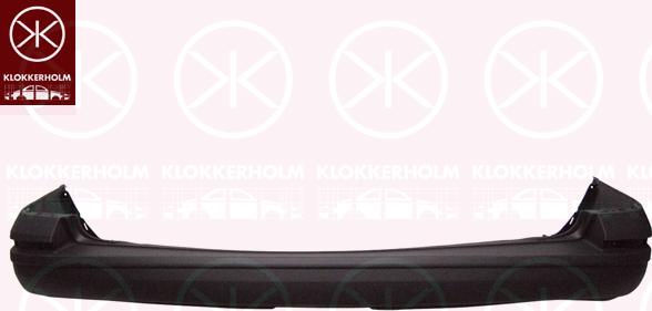 Klokkerholm 9569950 - Буфер, бампер autozip.com.ua