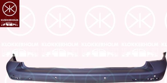 Klokkerholm 9569953 - Буфер, бампер autozip.com.ua