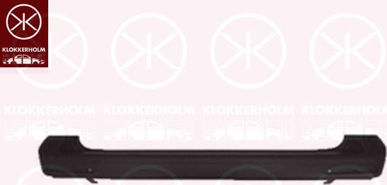 Klokkerholm 9569952 - Буфер, бампер autozip.com.ua