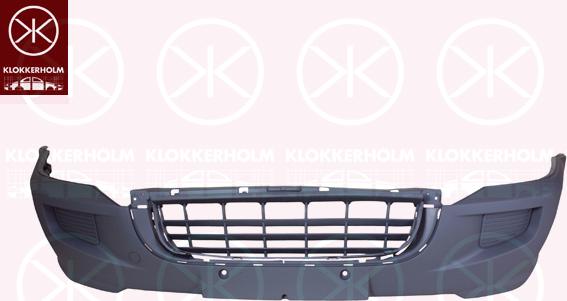 Klokkerholm 9564900 - Буфер, бампер autozip.com.ua