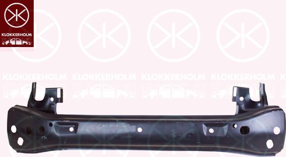 Klokkerholm 9568941 - Підсилювач бампера autozip.com.ua