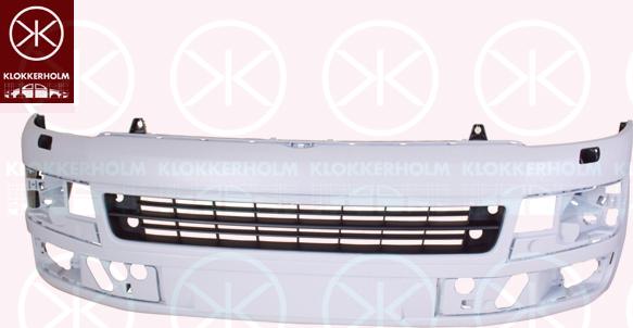 Klokkerholm 9568906 - Буфер, бампер autozip.com.ua