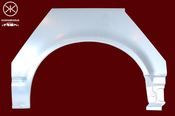 Klokkerholm 9568591 - Боковина autozip.com.ua