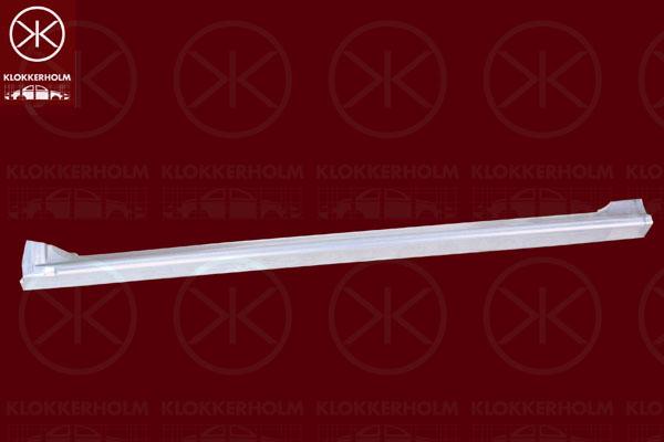 Klokkerholm 9568012 - Боковина autozip.com.ua