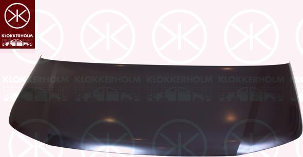 Klokkerholm 9568281A1 - Капот двигуна autozip.com.ua