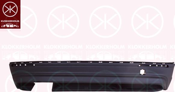 Klokkerholm 9563951A1 - Буфер, бампер autozip.com.ua