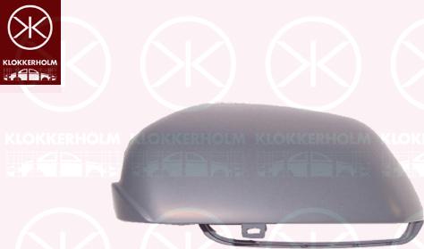 Klokkerholm 95061054 - Корпус, зовнішнє дзеркало autozip.com.ua