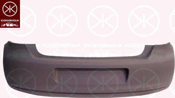Klokkerholm 9507950A1 - Буфер, бампер autozip.com.ua
