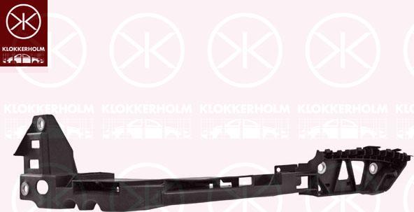 Klokkerholm 9507931 - Кронштейн, буфер autozip.com.ua