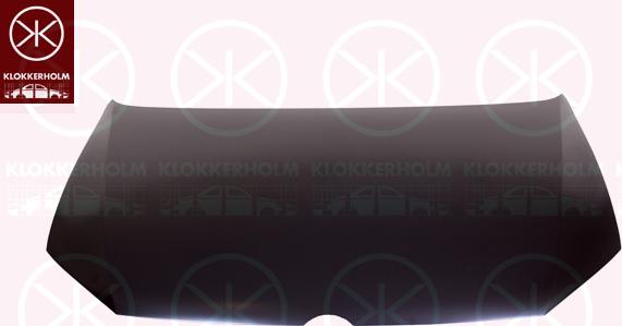 Klokkerholm 9507280A1 - Капот двигуна autozip.com.ua