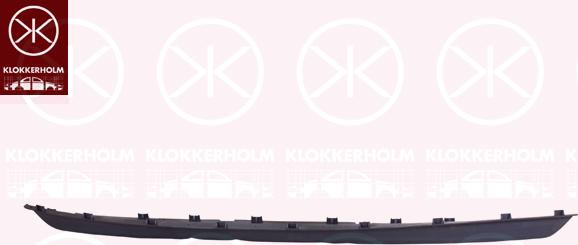 Klokkerholm 9507226 - Спойлер autozip.com.ua