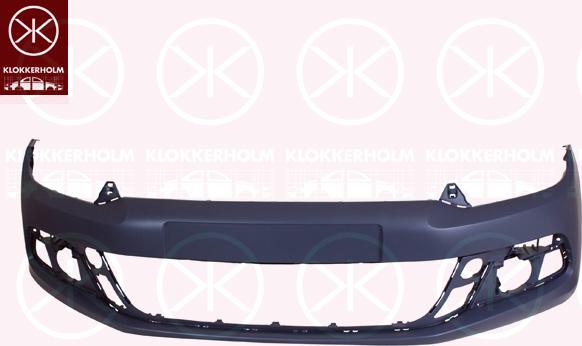 Klokkerholm 9519900 - Буфер, бампер autozip.com.ua