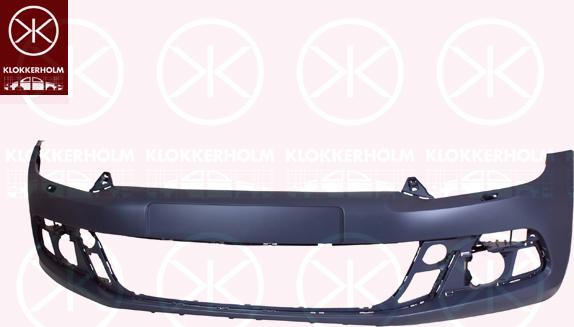 Klokkerholm 9519901 - Буфер, бампер autozip.com.ua