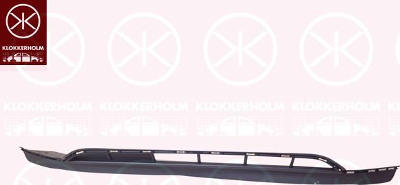 Klokkerholm 9516225 - Спойлер autozip.com.ua