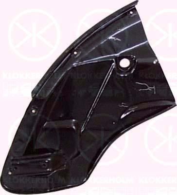Klokkerholm 9510451 - Внутрішня частина крила autozip.com.ua