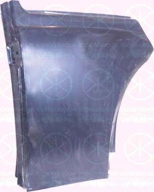 Klokkerholm 9510575 - Боковина autozip.com.ua