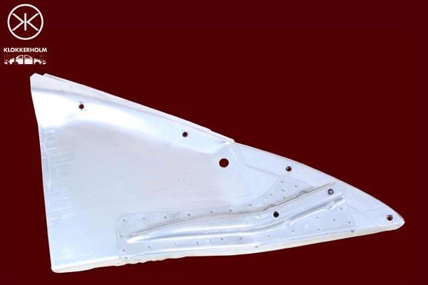 Klokkerholm 9510624 - Колісна ніша autozip.com.ua