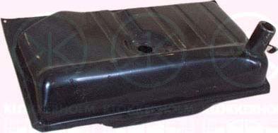 Klokkerholm 9510008 - Паливний бак autozip.com.ua