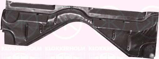 Klokkerholm 9510240 - Облицювання передка autozip.com.ua