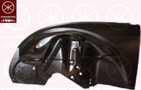 Klokkerholm 9513401 - Внутрішня частина крила autozip.com.ua