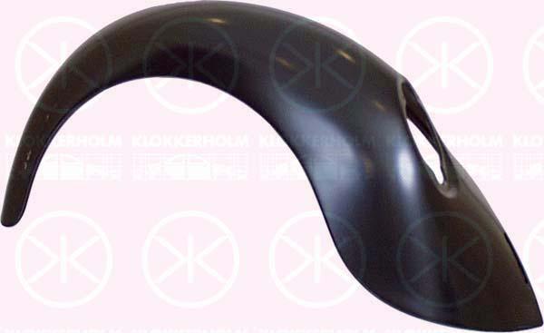 Klokkerholm 9513514 - Боковина autozip.com.ua
