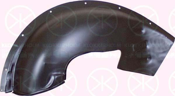 Klokkerholm 9512541 - Колісна ніша autozip.com.ua