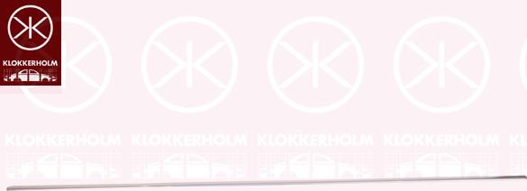 Klokkerholm 95120618 - Облицювання / захисна накладка, боковина autozip.com.ua