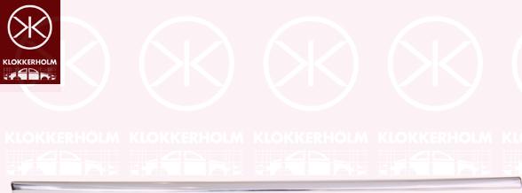 Klokkerholm 95120633 - Облицювання / захисна накладка, боковина autozip.com.ua