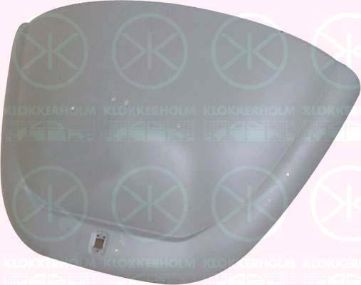 Klokkerholm 9512710 - Заслінка багажника / приміщення для вантажу autozip.com.ua