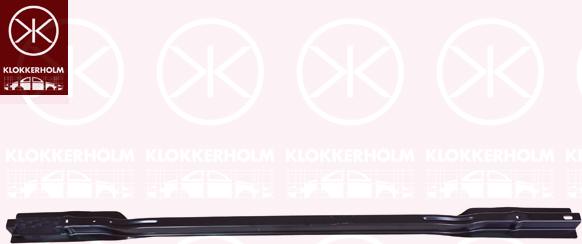 Klokkerholm 9581230 - Поперечна балка autozip.com.ua