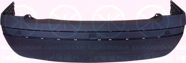 Klokkerholm 9539950 - Буфер, бампер autozip.com.ua
