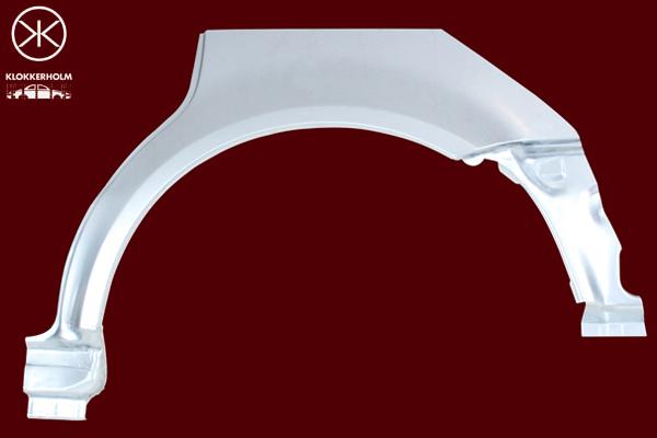 Klokkerholm 9539584 - Боковина autozip.com.ua