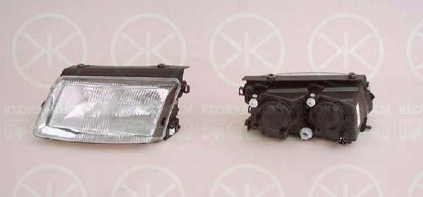Klokkerholm 95390143A1 - Основна фара autozip.com.ua