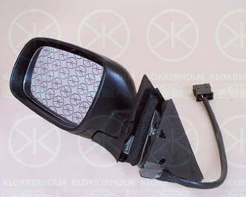 Klokkerholm 95391042 - Зовнішнє дзеркало autozip.com.ua