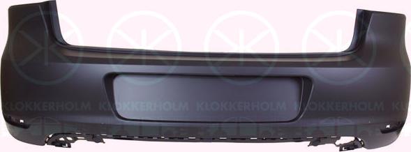 Klokkerholm 9534950A1 - Буфер, бампер autozip.com.ua
