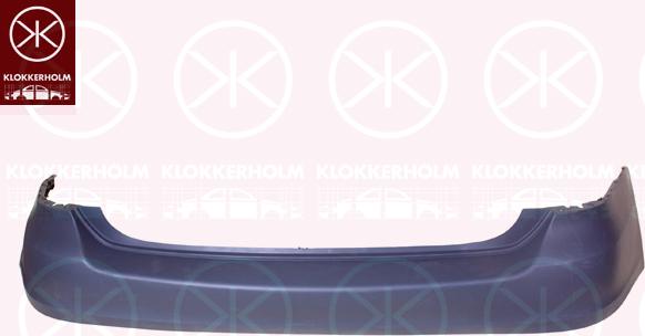 Klokkerholm 9534952 - Буфер, бампер autozip.com.ua