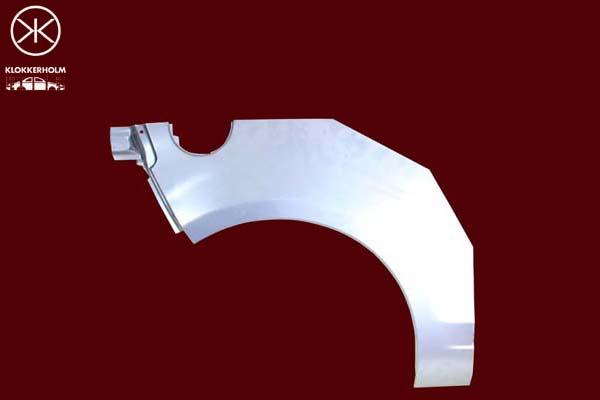 Klokkerholm 9534592 - Боковина autozip.com.ua