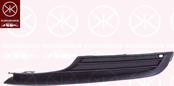 Klokkerholm 9535991 - Решітка вентилятора, буфер autozip.com.ua
